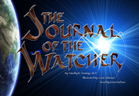 The Journal of the Watcher cover The Journal of the Watcher title