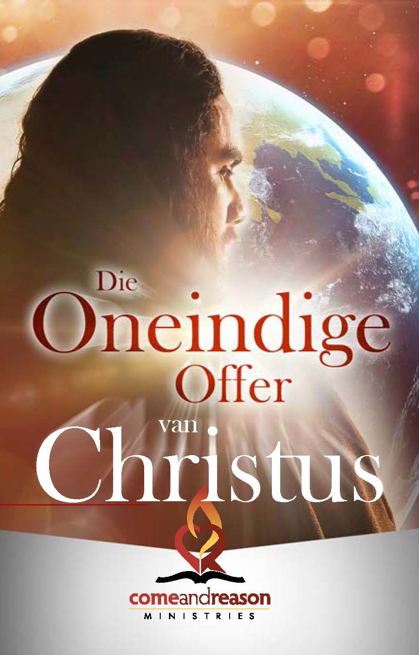 klik om PDF af te laai: Die Oneindige Offer Van Christus