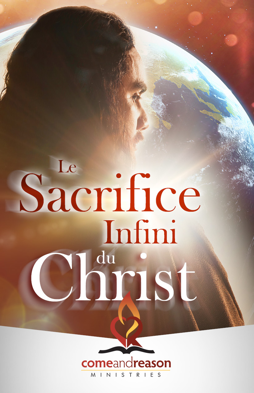 Cliquez pour télécharger le PDF : Le sacrifice infini du Christ