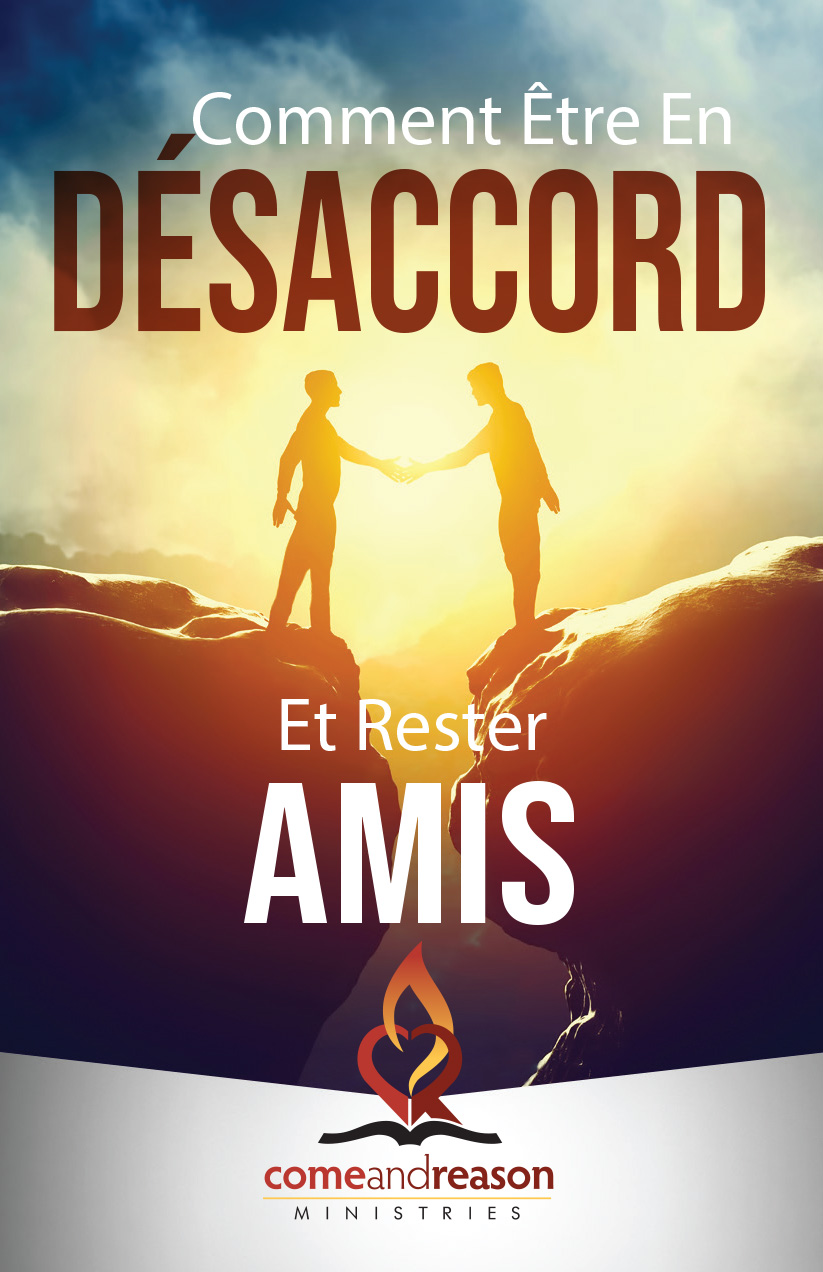 Cliquez pour télécharger le PDF : Comment être en désaccord et rester amis