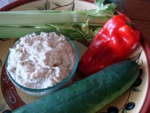 Cashew Almond Spread