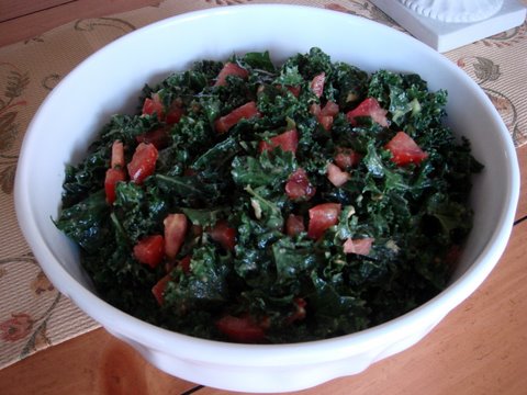 Kale Salad