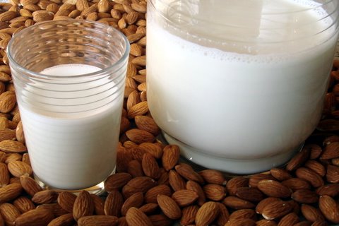 Homemade Nut Milk