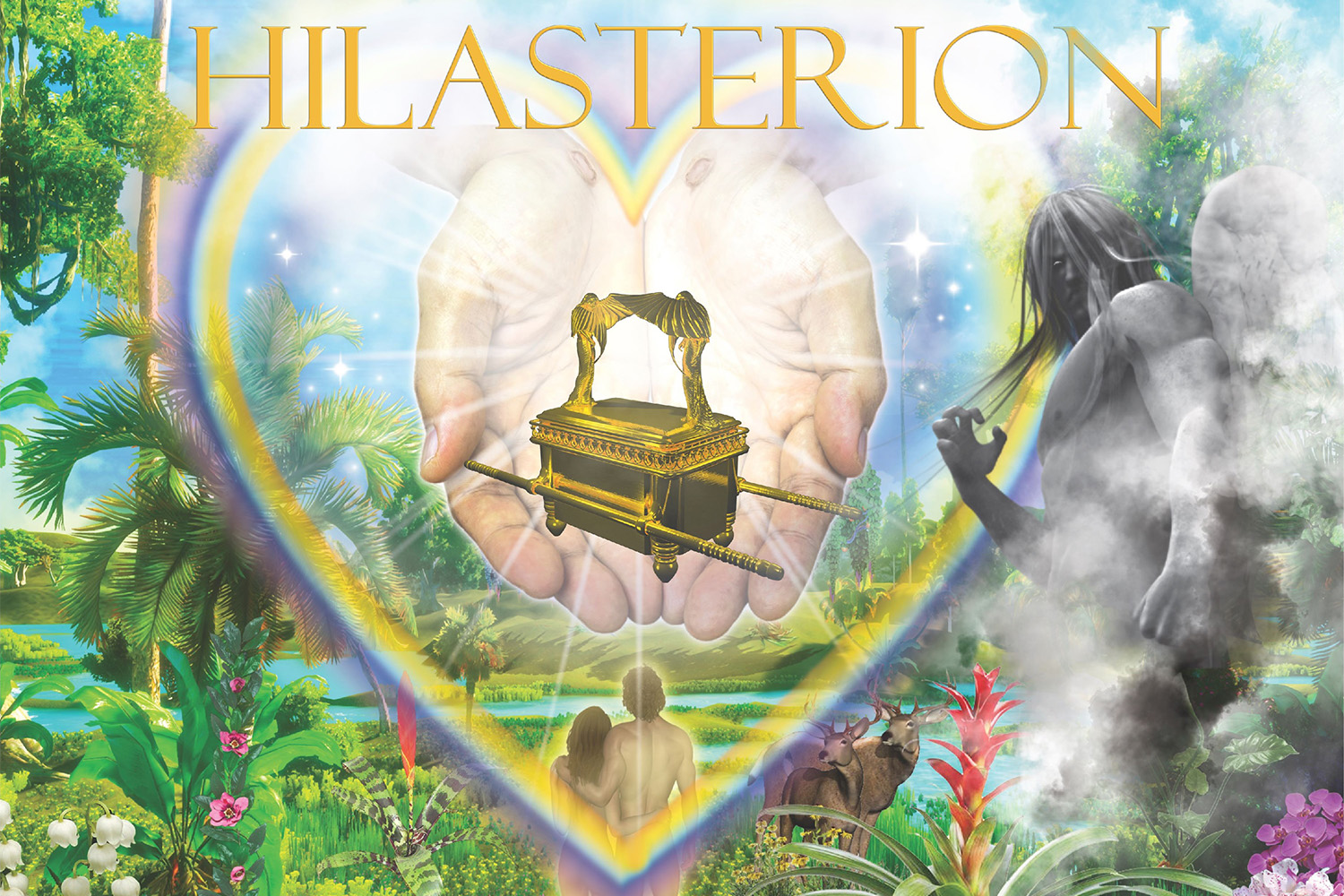 Stones of Eden: Hilasterion (music album)