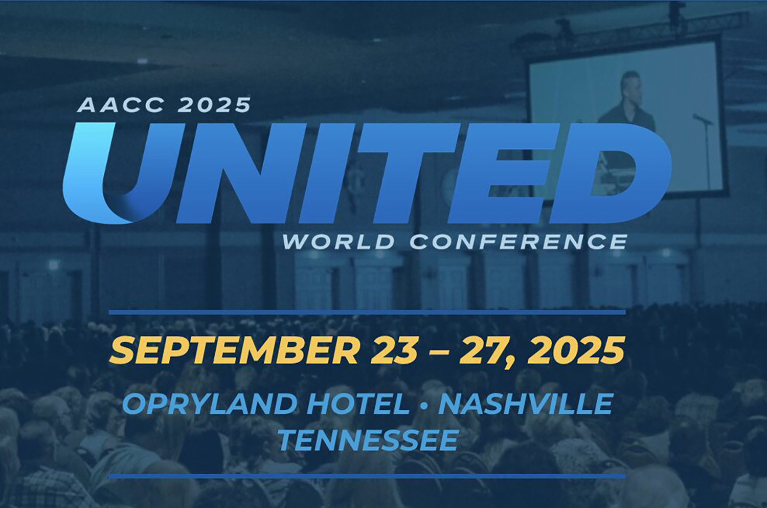 C&R Attends 2025 AACC World Convention