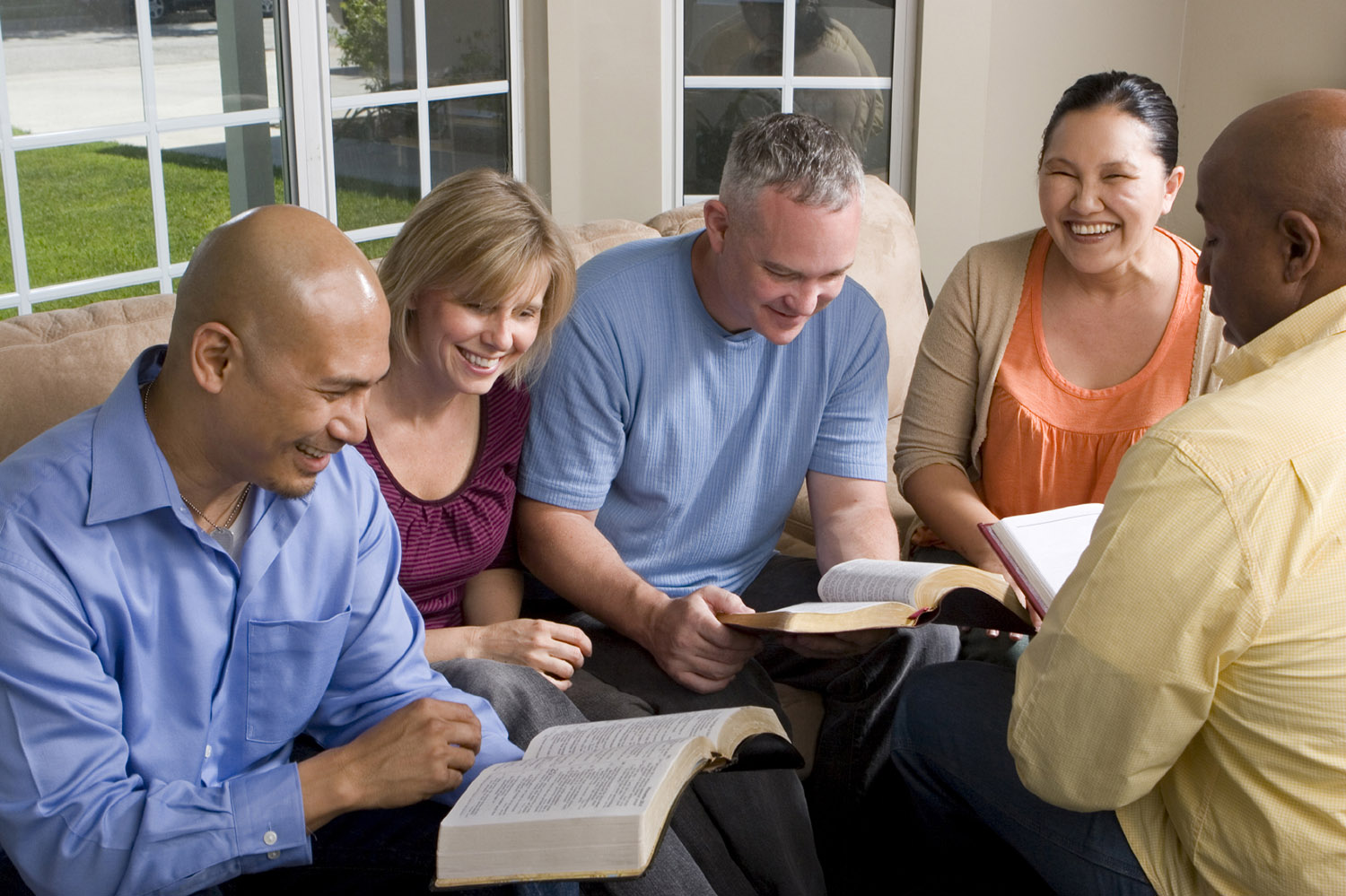 8 Steps for Successful Bible Study