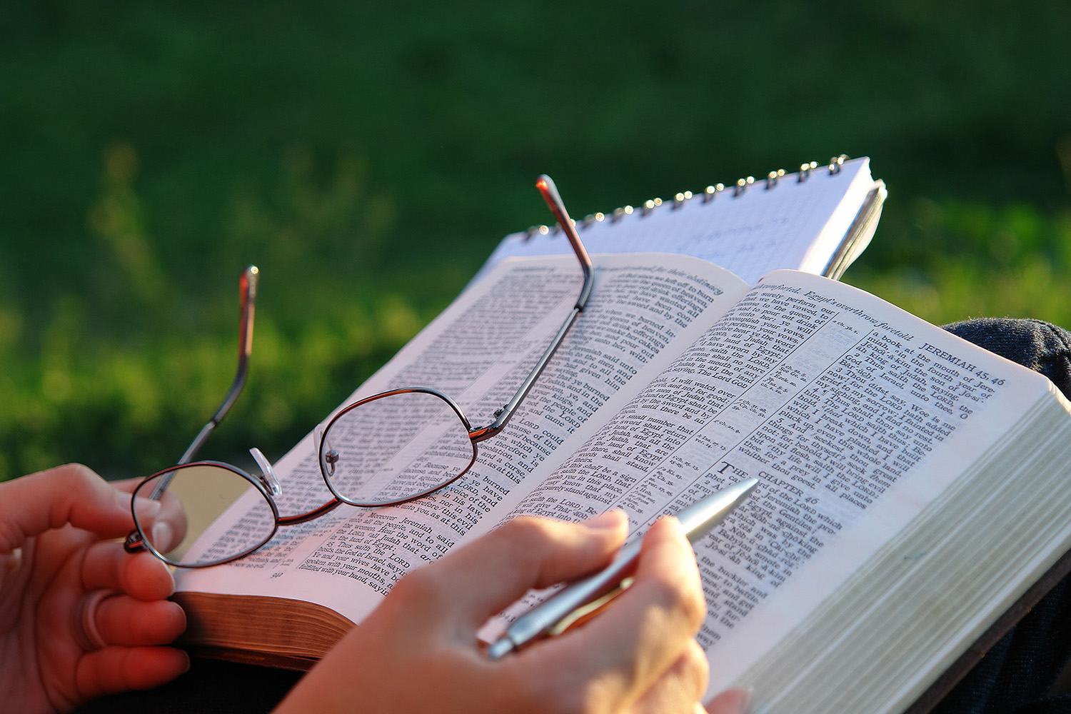 Jak czytać i rozumieć Biblię?