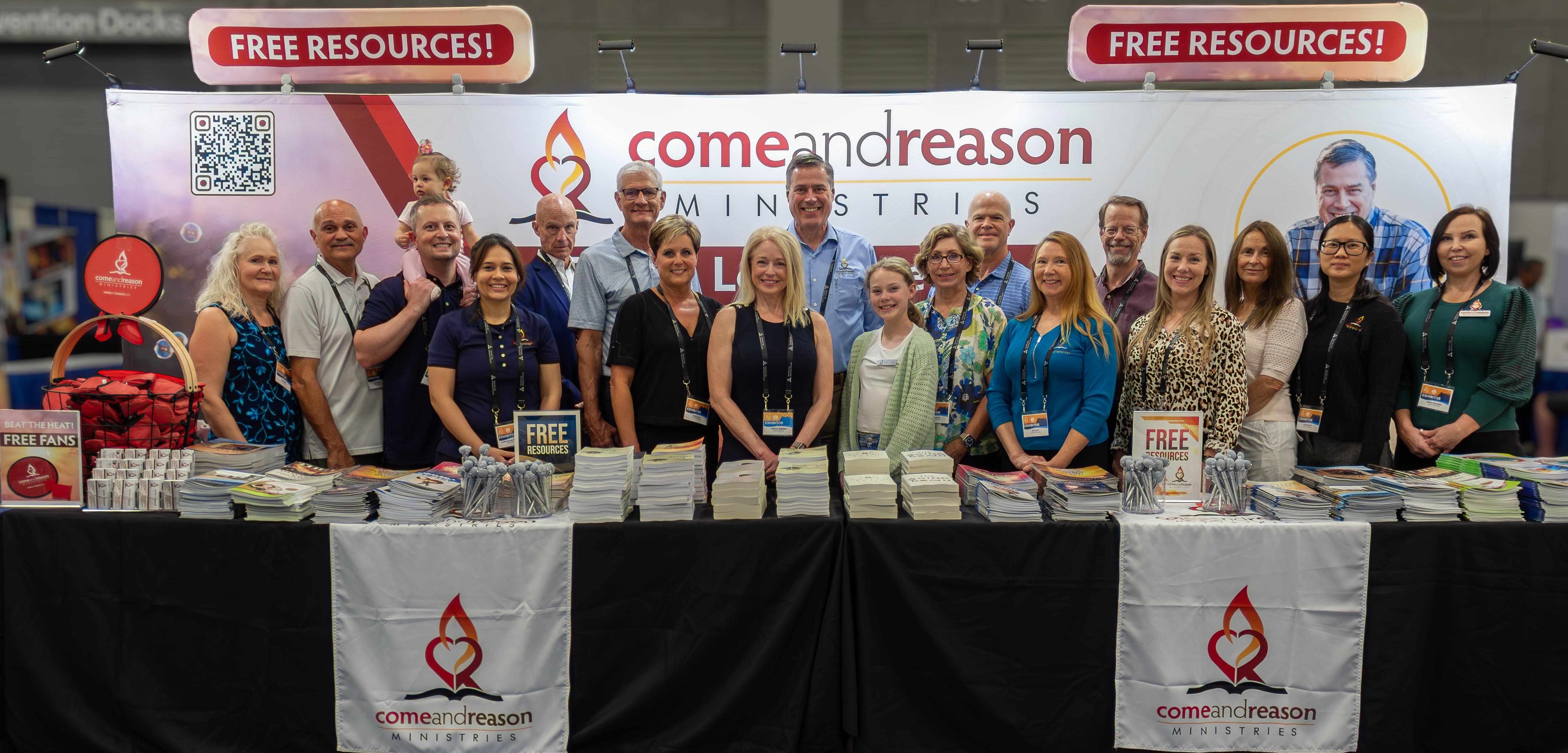 C&R Attends 62nd General Conference of SDA