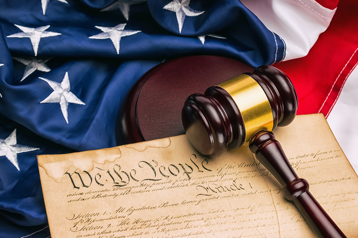 The U.S. Constitution: A Light About to be Extinguished