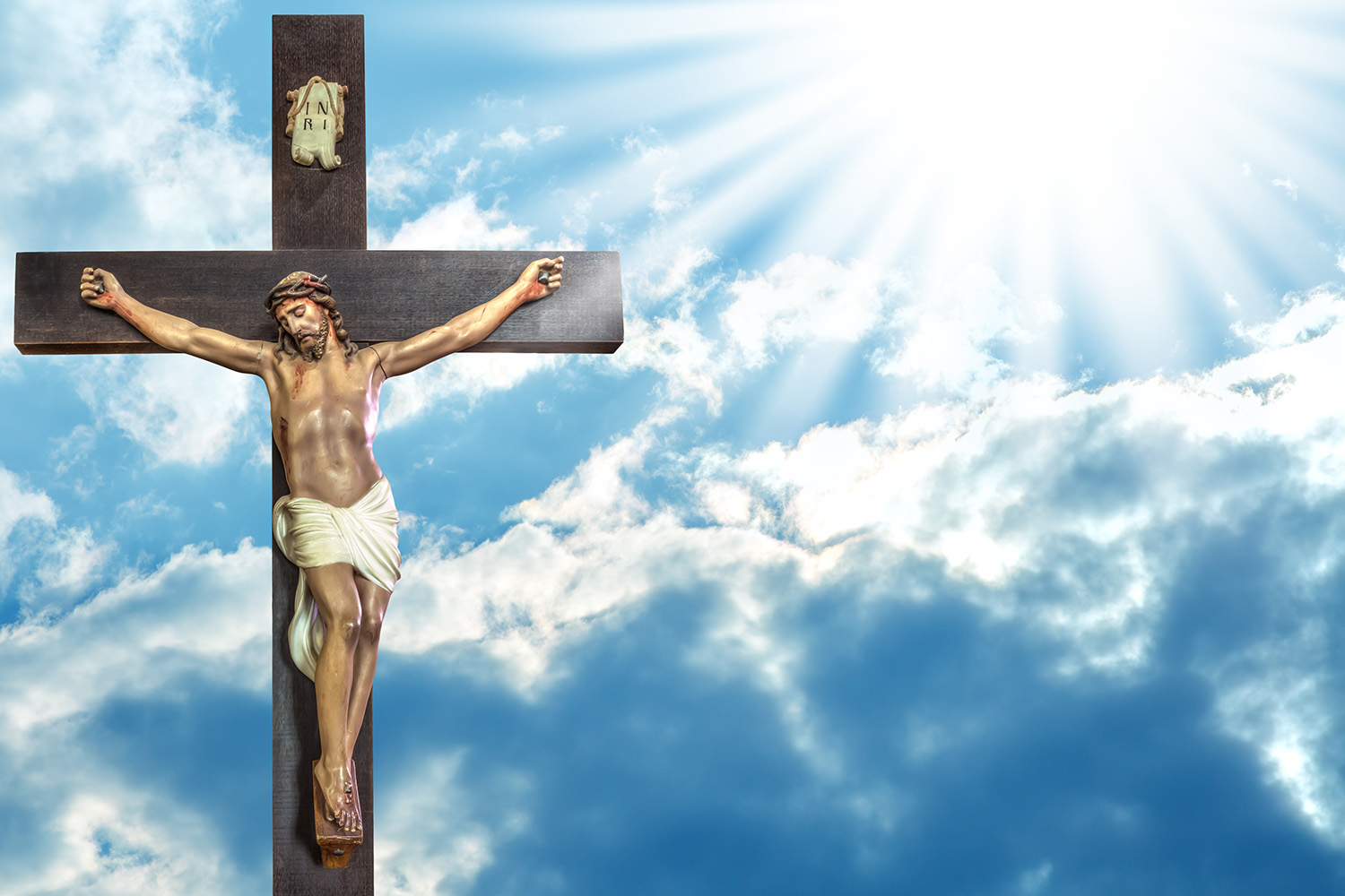 Chrystus – nasz Zastępca