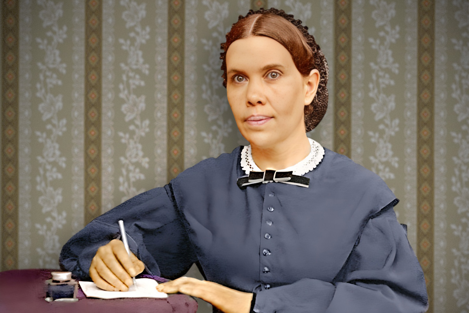 Who Was Ellen G. White?