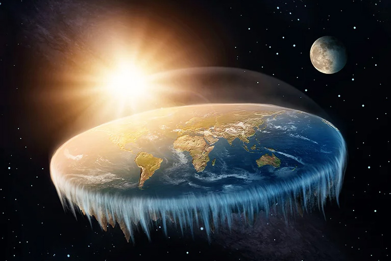 Flat-Earthers: A Lesson in How We Deceive Ourselves