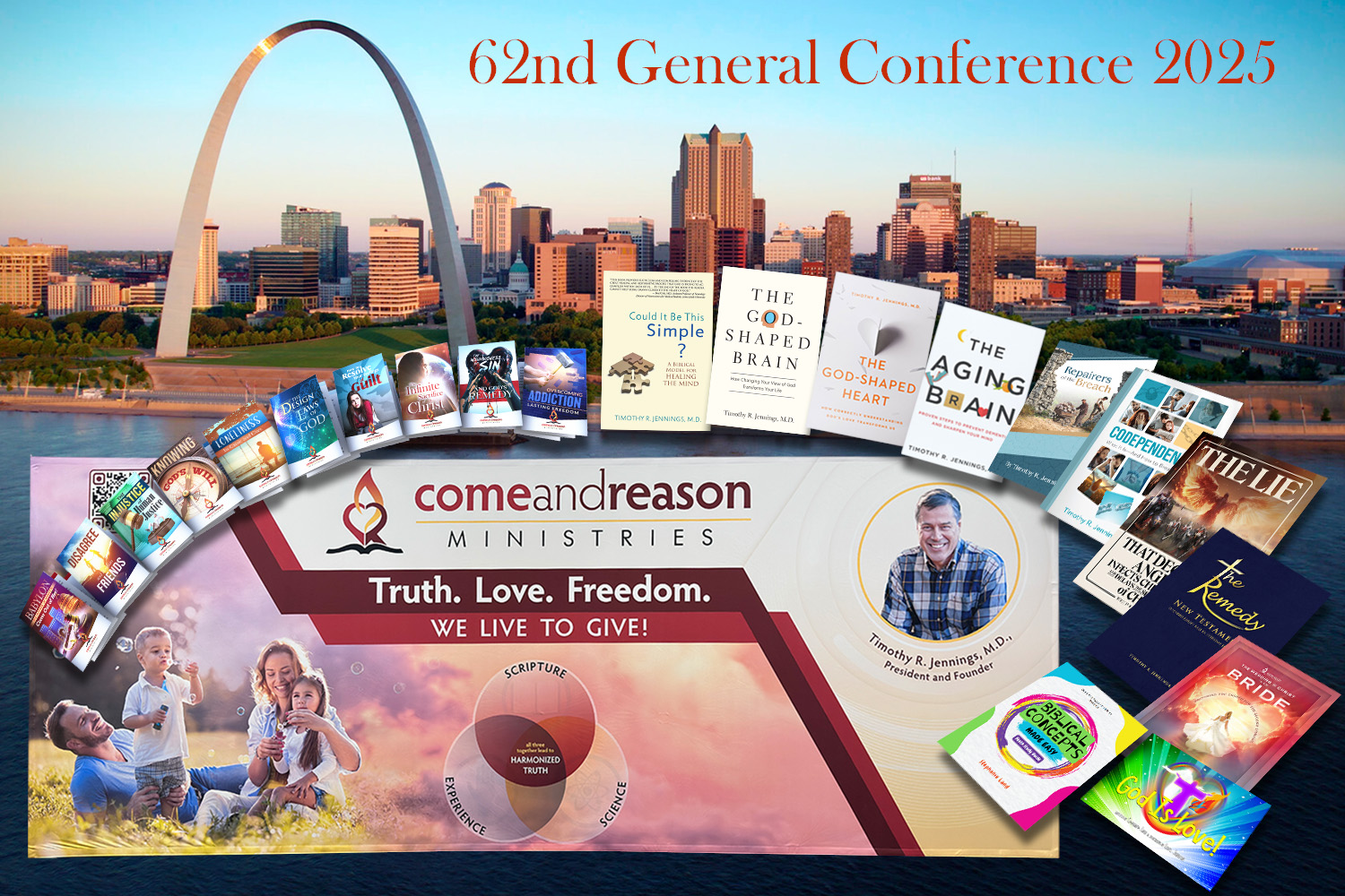 C&R to attend general conference 2025