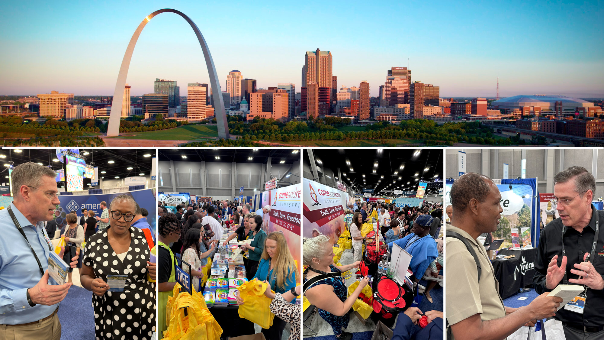 Dr. Jennings’ Reflections on Events at the 62nd SDA General Conference in St. Louis, July 2025, and an Appeal to Those Who Shut Down Our Booth