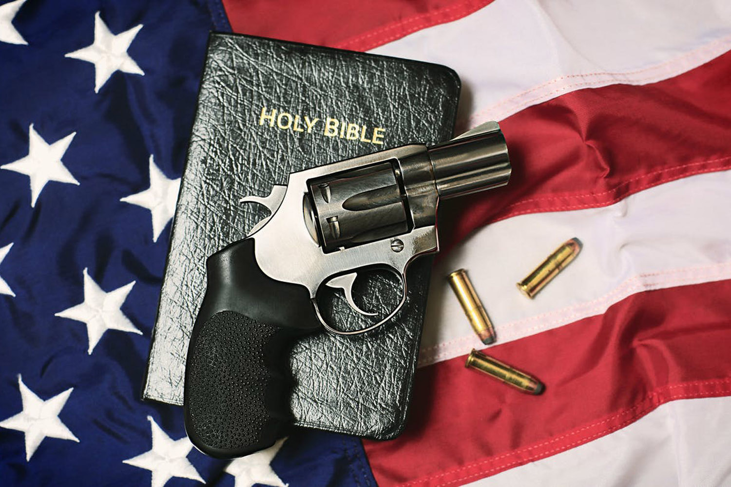 Christians and Guns