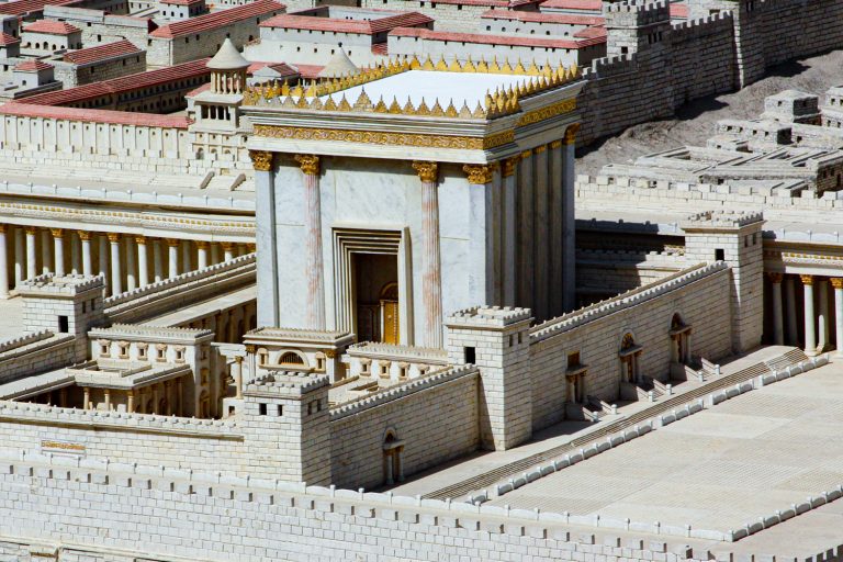 Why King David Could Not Build the Temple - Come And Reason Ministries