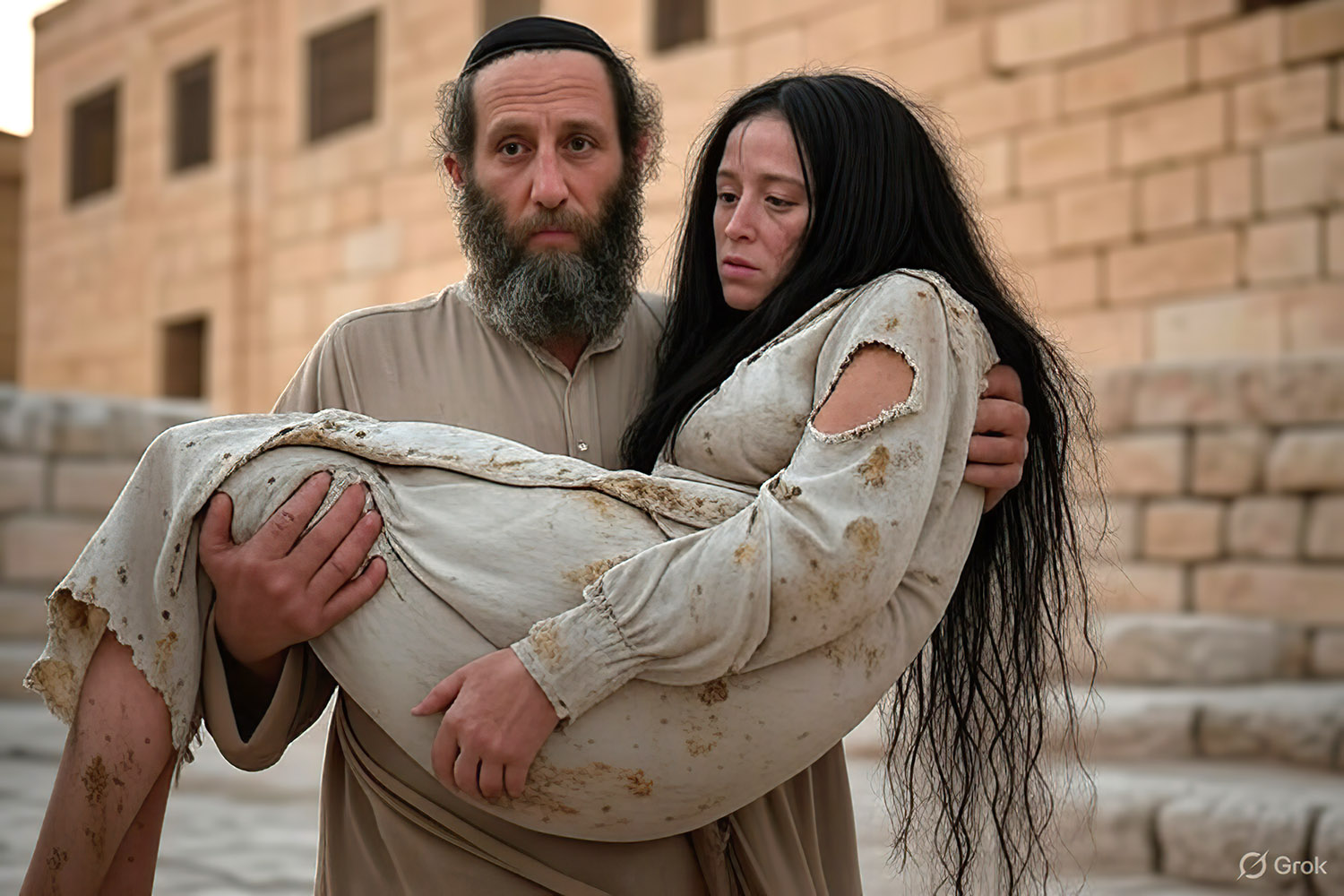 Hosea and Gomer: An Object Lesson of Christ and the Church