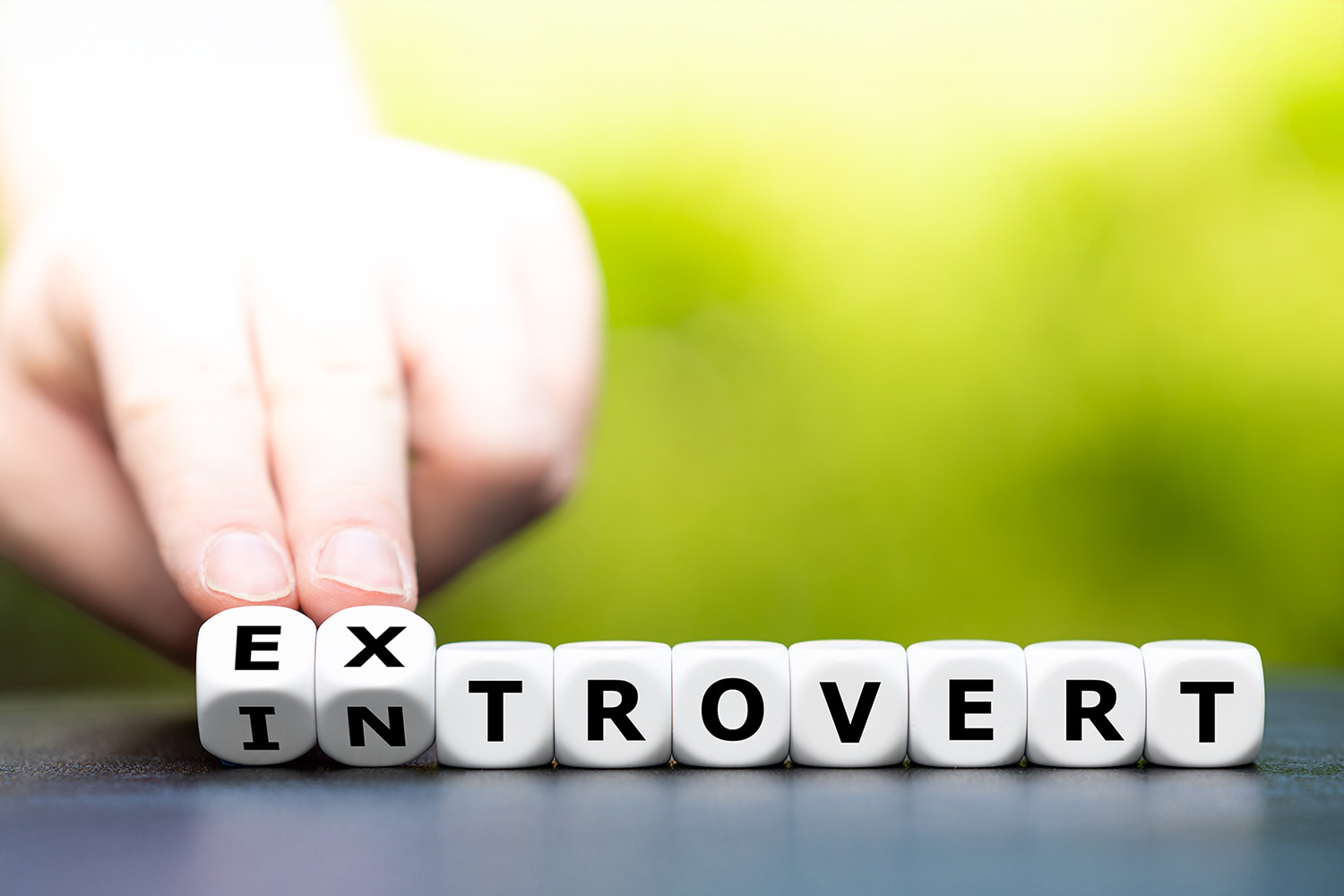 Introverts, Extroverts, and God’s Design for Life