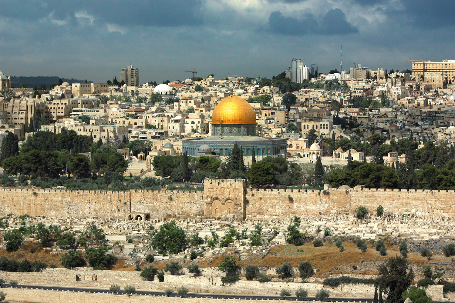 Israel and the Promised Land Today
