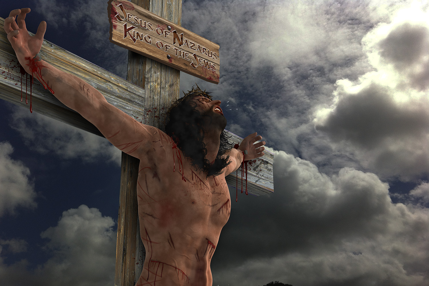 Questions About Christ’s Death – Part 2
