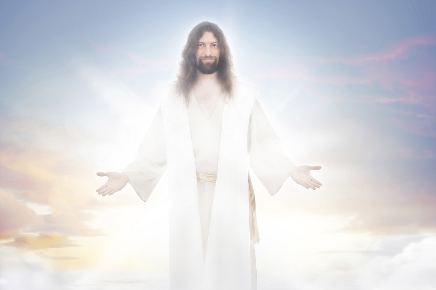 Jesus: The Right Hand of God