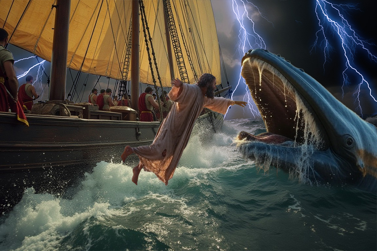 Jonah: An Object Lesson for the Church
