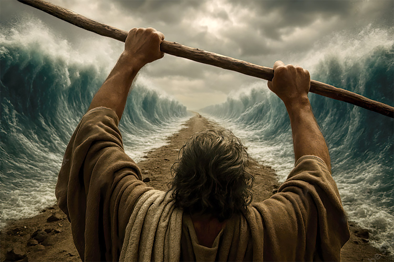 Overcoming Fear: How Faith Parts the Waters — Part 1