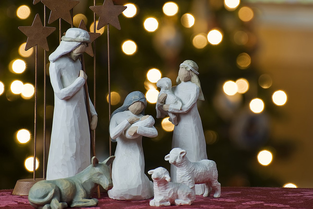 Christmas & The Christian