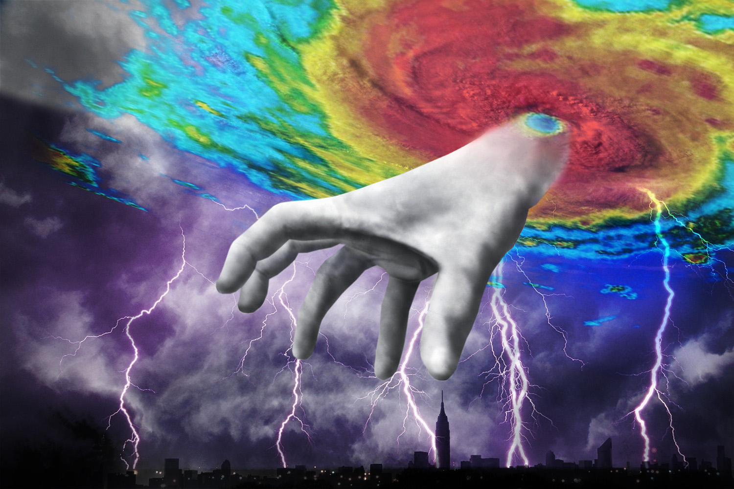 Is God Punishing the World with Natural Disasters?
