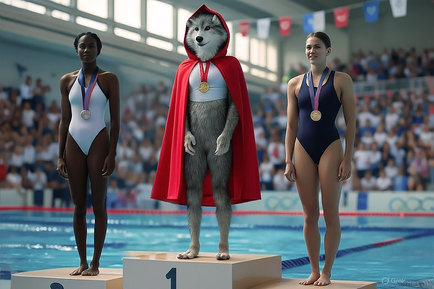 Little Red Riding Hood and the Pretenders Among Us