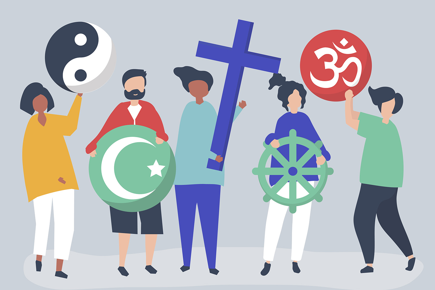 Christianity versus Other Religions
