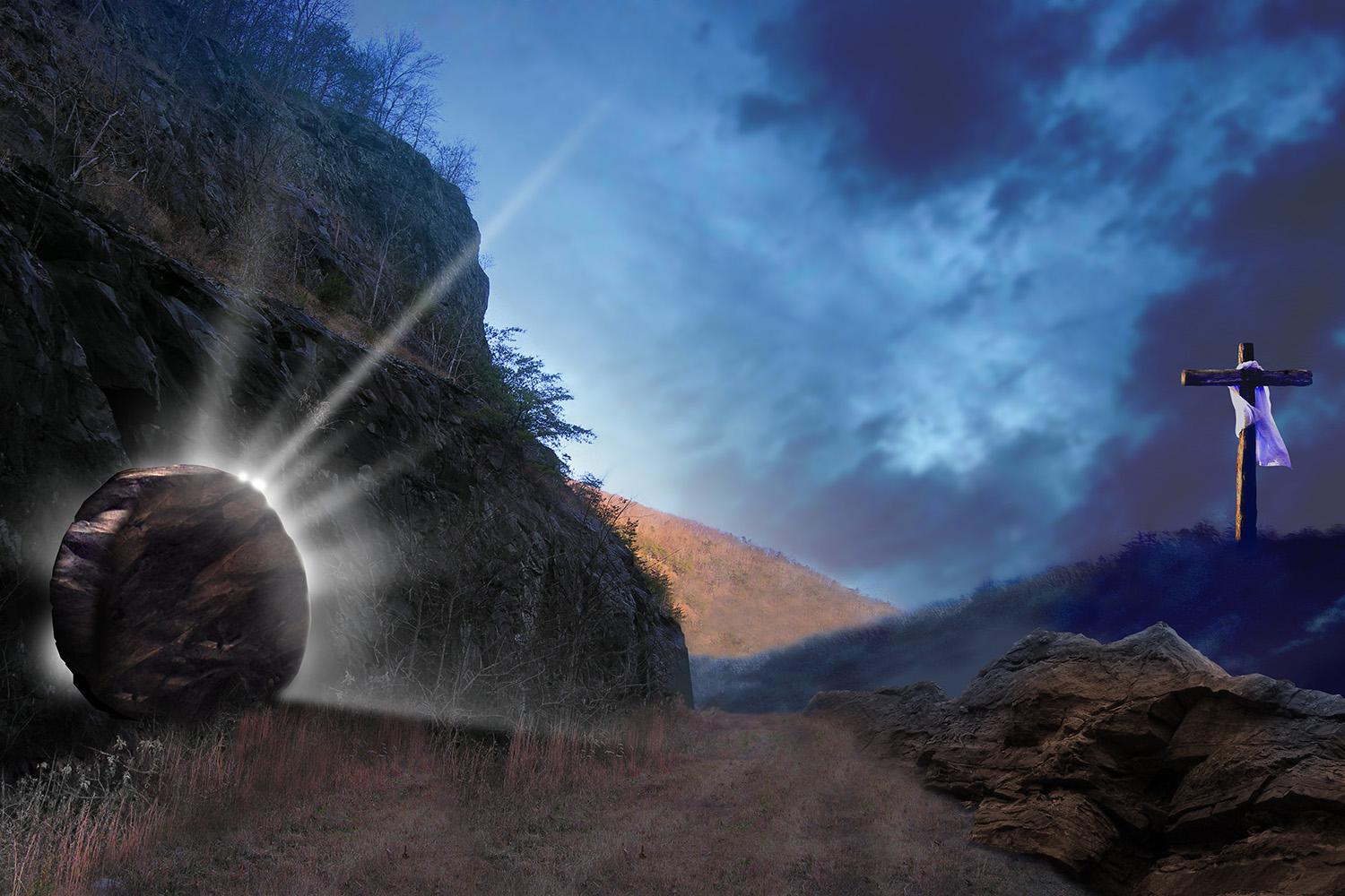 Easter: What Does It Mean to Die With Christ?