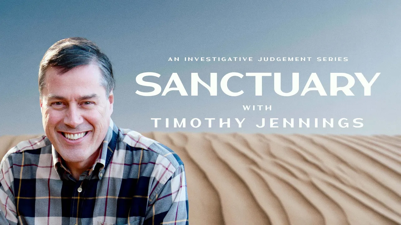 Seeking What They Sought: The Sanctuary with Tim Jennings
