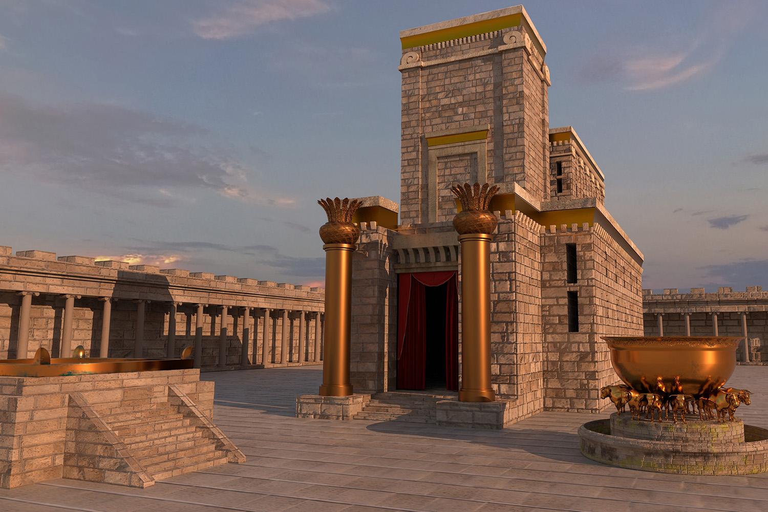 Why David Was Not Allowed to Build God’s Temple