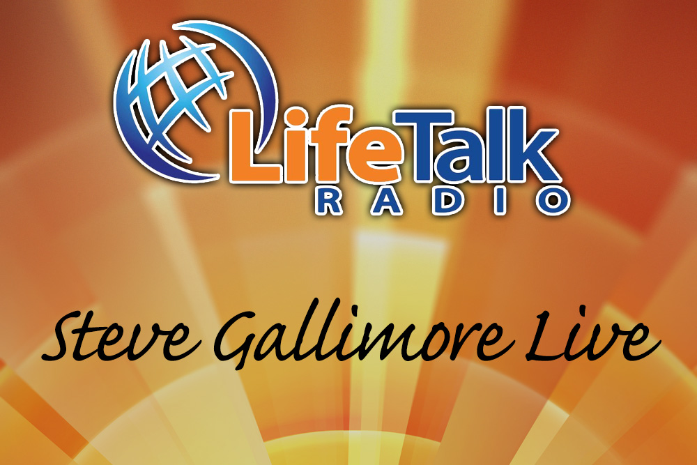 LifeTalk Radio: Steve Gallimore Live