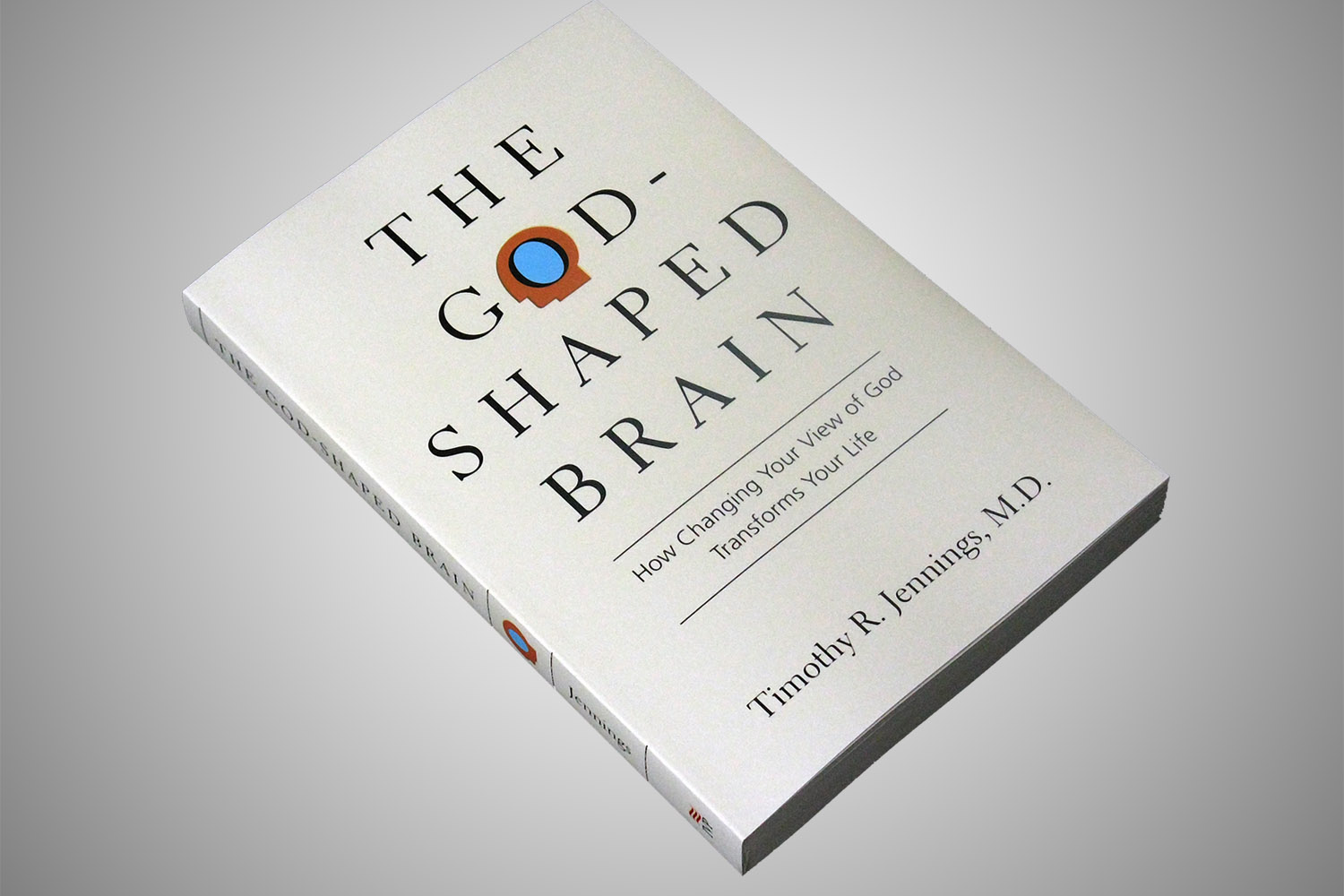 The God-Shaped Brain Changing Lives