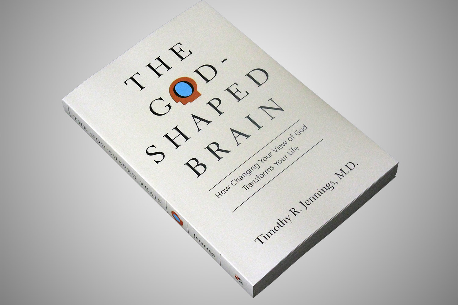 The God-Shaped Brain