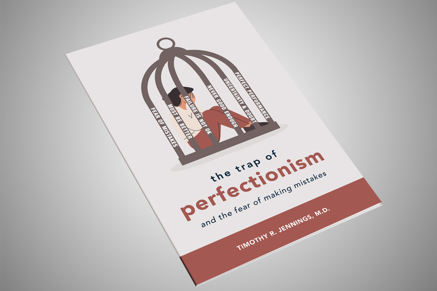 The Trap of Perfectionism (pamphlet) The Trap of Perfectionism (pamphlet)