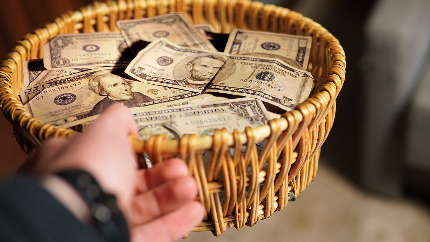 Tithe and Methods
