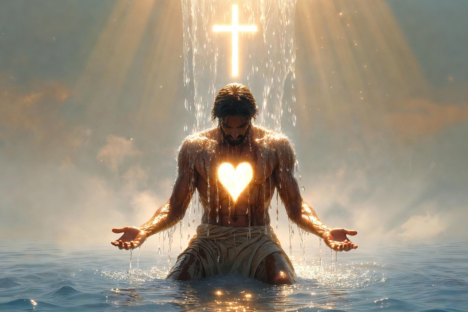 Cleansing from Sin Is Healing of Heart and Mind