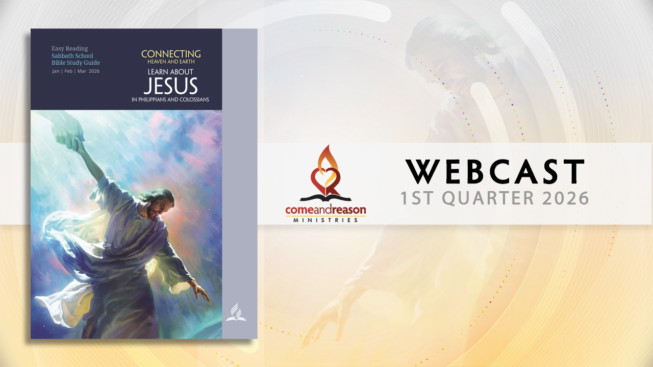 1st Quarter 2026: Christ in Philippians and Colossians