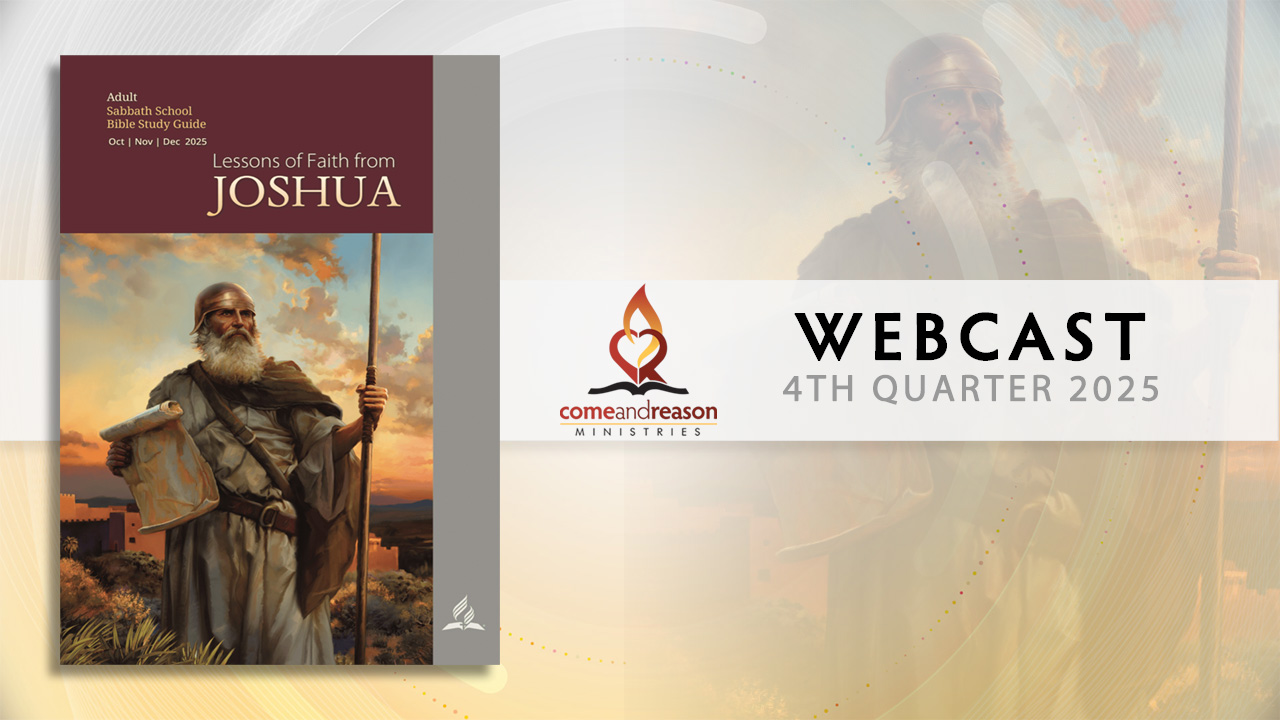 4th Quarter 2025: Joshua