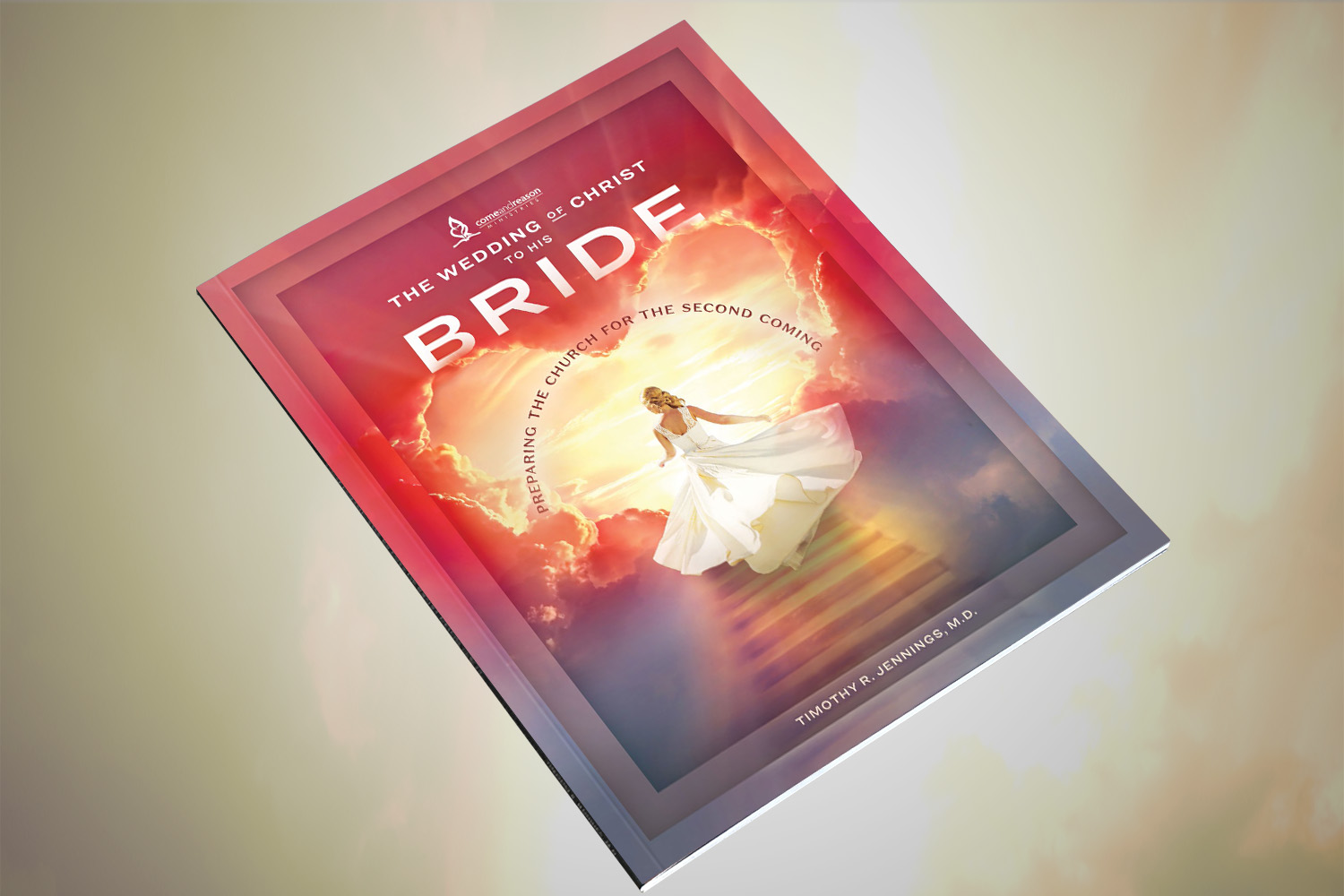 Free “Wedding of Christ to His Bride” Magazine