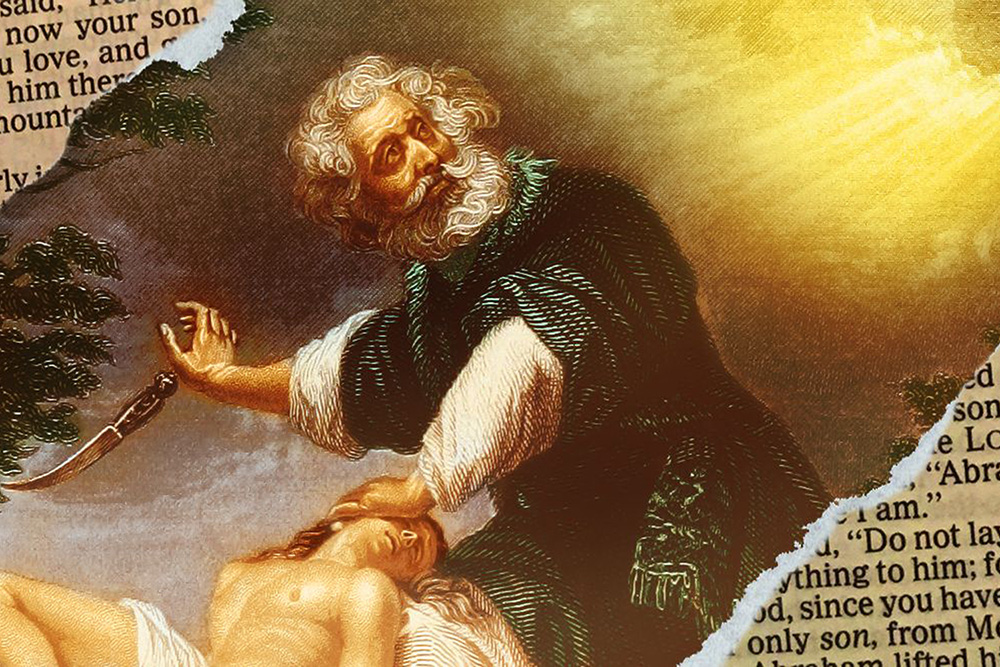 Pourquoi Dieu A-T-Il Dit À Abraham De Tuer Isaac?