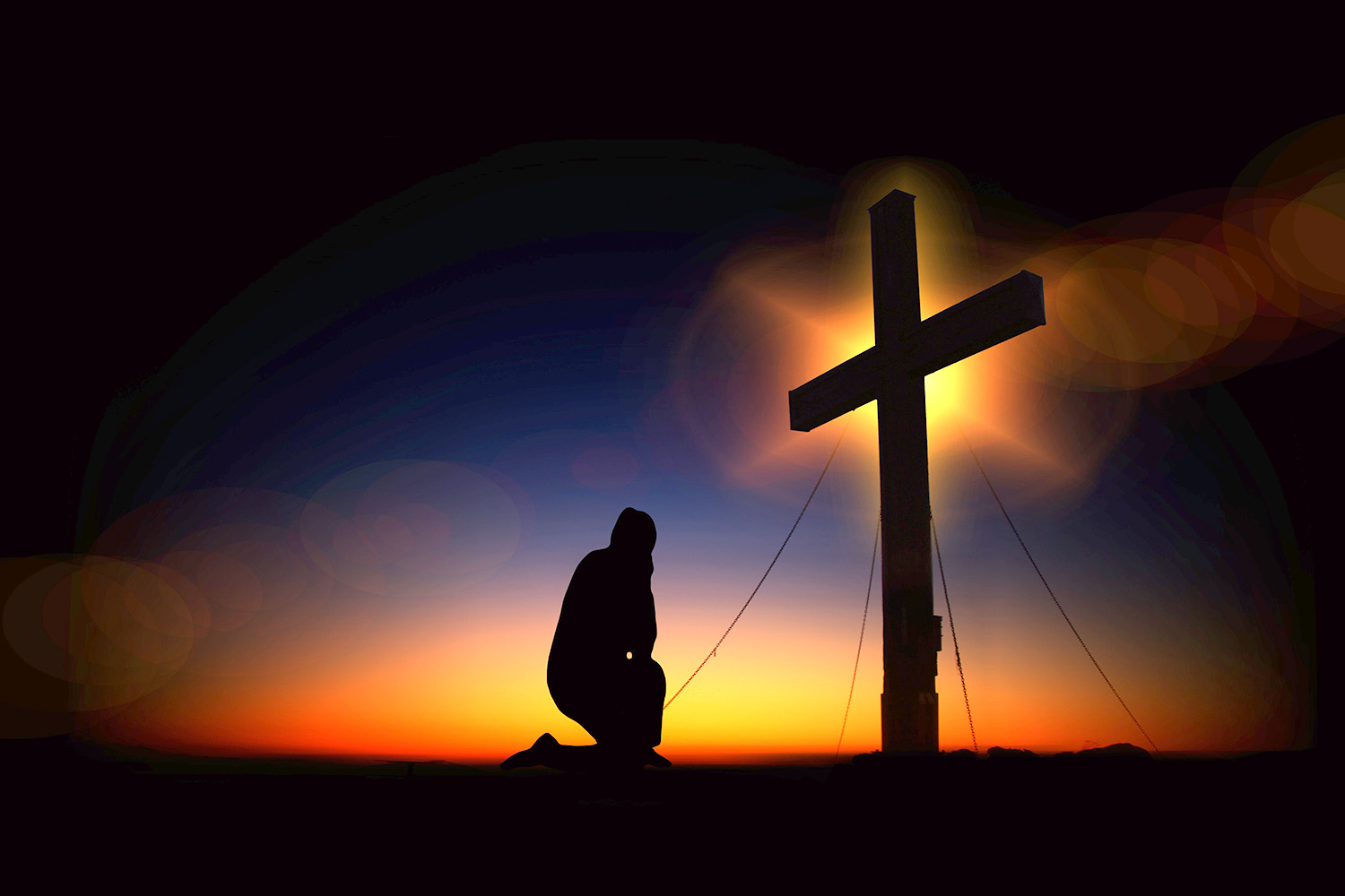 Were the Crucifixion and Death of Christ Necessary for Human Salvation?