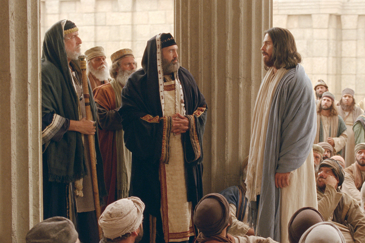 What would had happened to Jesus if the Jews would have Accepted Him? -  Come And Reason Ministries