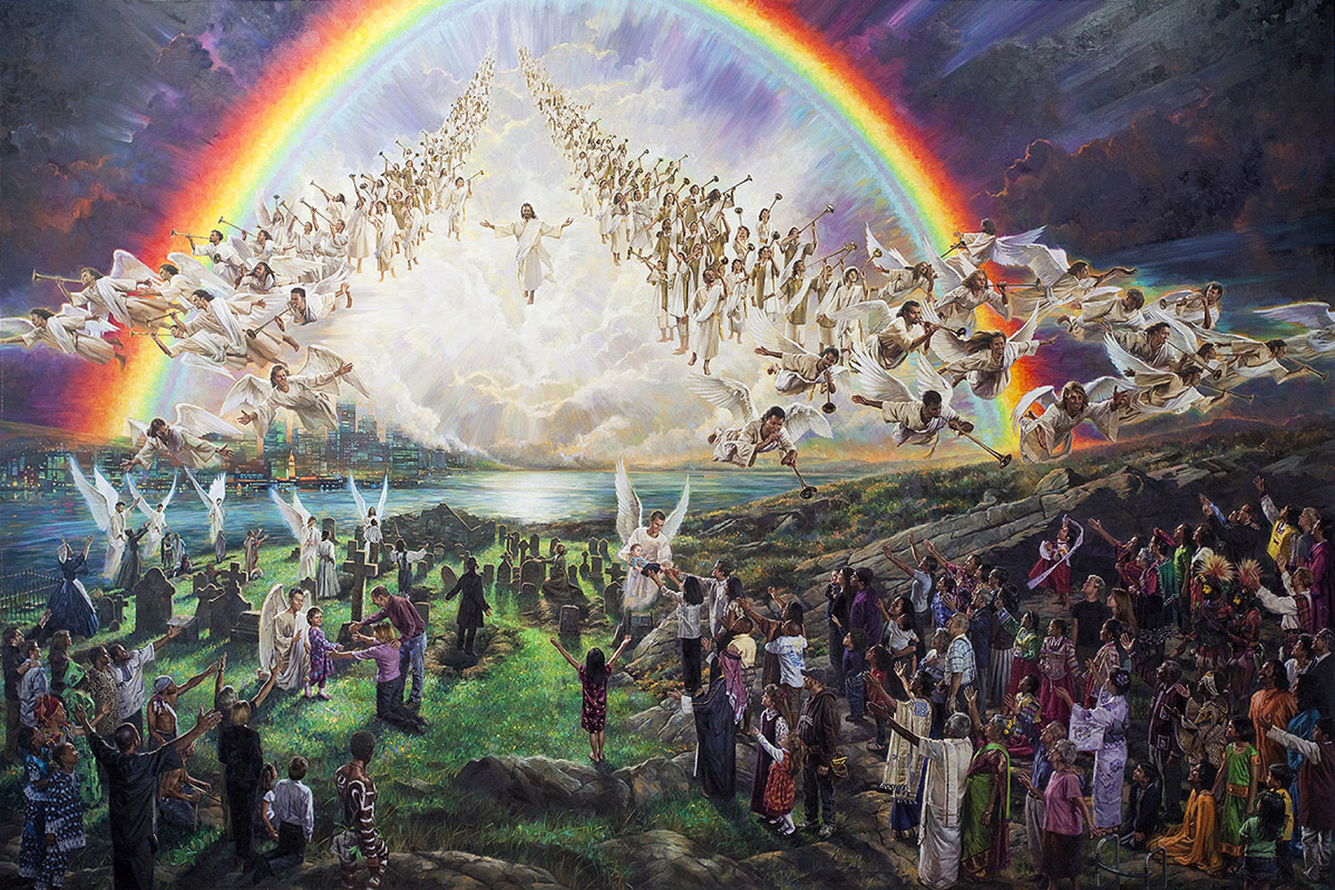 Job: Una vista cósmica – y siete verdades para prepararse para el retorno de Jesucristo